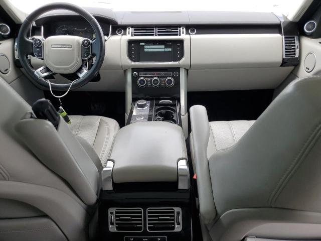 2016 LAND ROVER RANGE ROVE SALGS2VF9GA259679