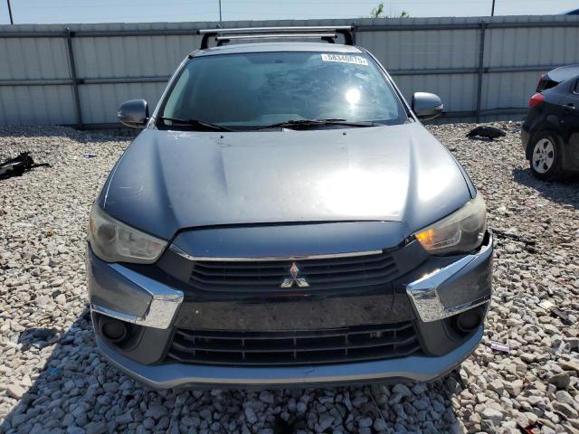 2017 MITSUBISHI OUTLANDER - JA4AR3AU7HZ025217