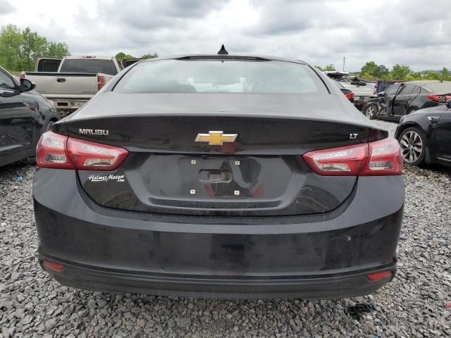 2022 CHEVROLET MALIBU LT - 1G1ZD5ST6NF194076
