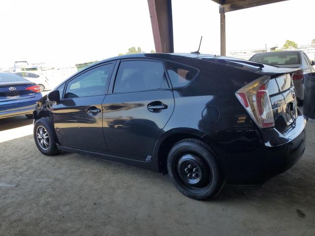 Vin: jtdkn3du7b0246927, lot: 60912535, toyota prius 20112