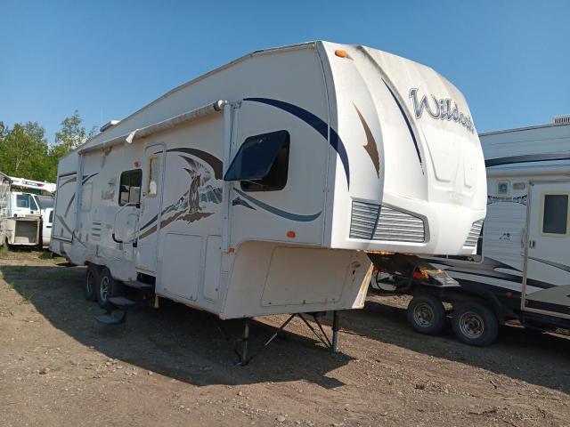 FRRV TRVLTRLR 2009 4X4FWCH219V021675 photo #1