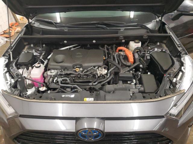2022 TOYOTA RAV4 SE 4T3T6RFVXNU086035