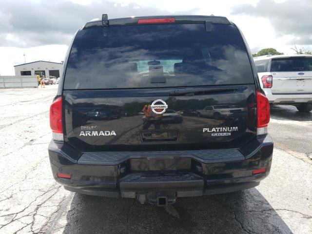 2013 NISSAN ARMADA SV #3278607952