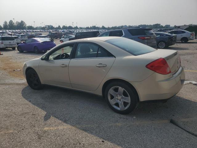 PONTIAC G6 2009 gold  gas 1G2ZG57B294171608 photo #3