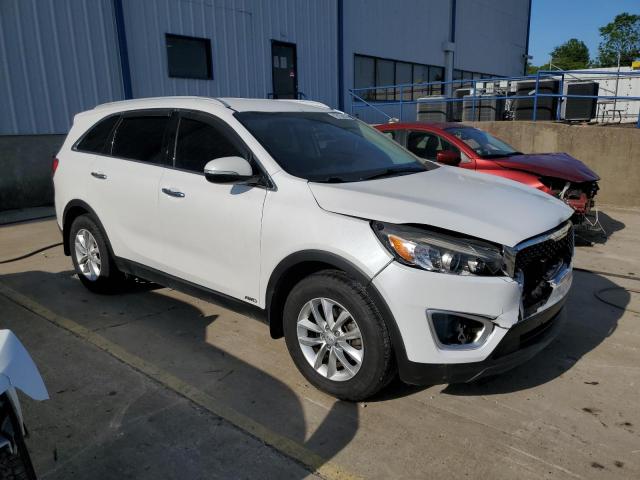 Vin: 5xypgda36hg218802, lot: 59153635, kia sorento lx 20174