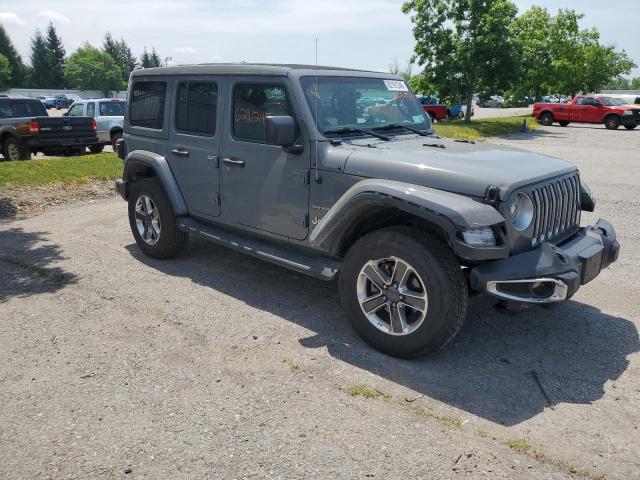 2022 JEEP WRANGLER U 1C4HJXEN0NW265454