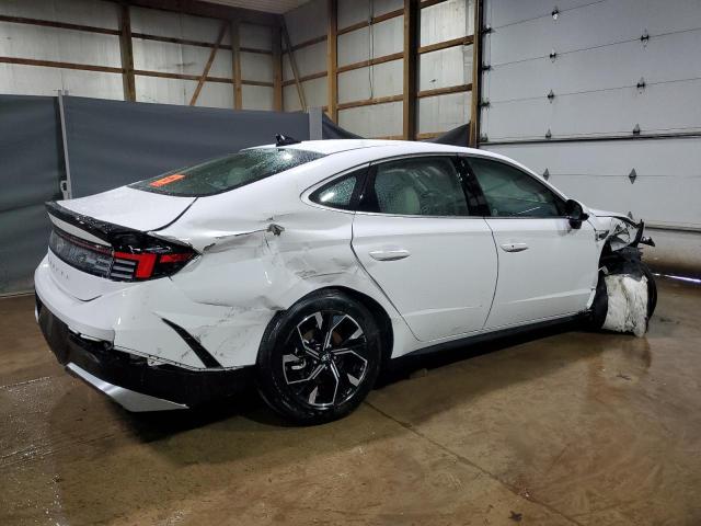 Vin: kmhl64ja5sa488347, lot: 61640145, hyundai sonata sel 20253