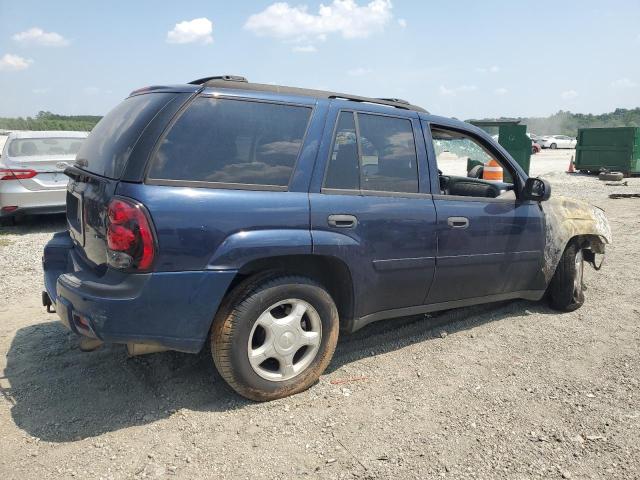 CHEVROLET TRAILBLAZE 2008 blue  gas 1GNDS13SX82213611 photo #4