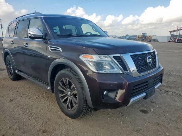 Vin: jn8ay2nd0h9000869, lot: 61930045, nissan armada sv 20174