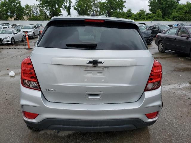 2019 CHEVROLET TRAX LS 3GNCJKSB9KL371742