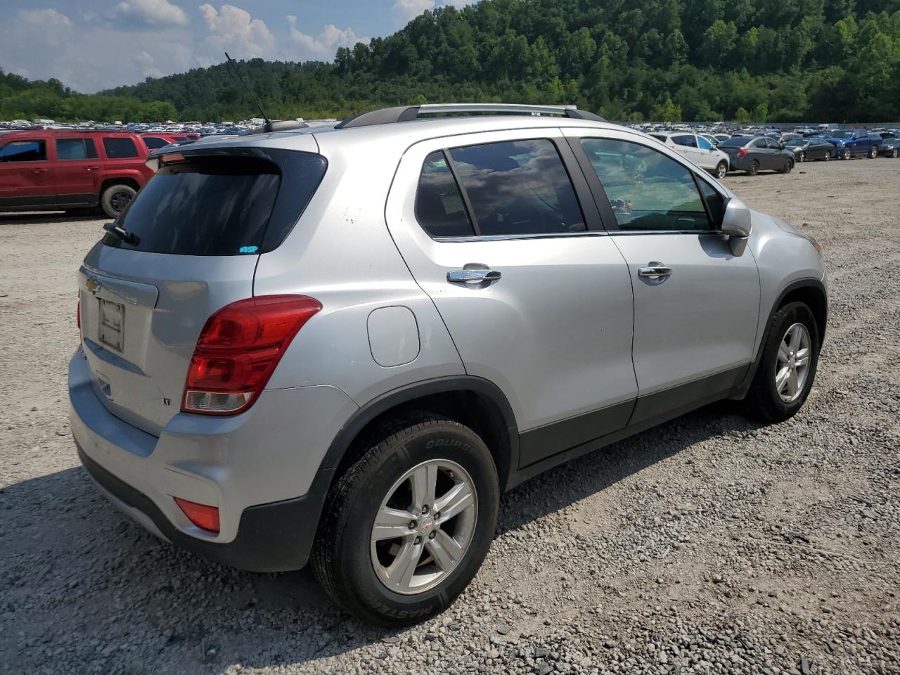 CHEVROLET TRAX 1LT