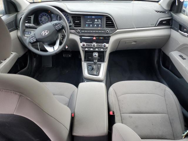 2020 HYUNDAI ELANTRA SE 5NPD84LFXLH607967