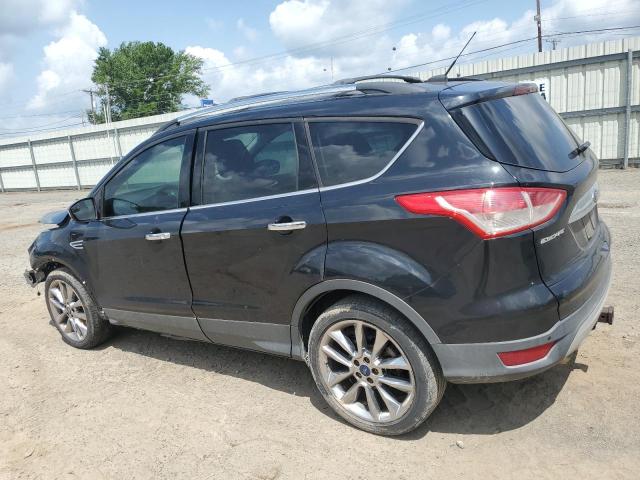 Vin: 1fmcu0g93fua03381, lot: 61324665, ford escape se 20152