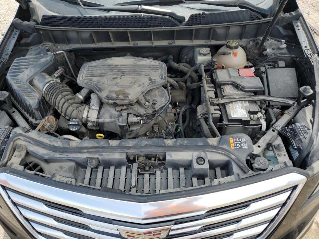 2018 CADILLAC XT5 PREMIU 1GYKNFRS7JZ158652