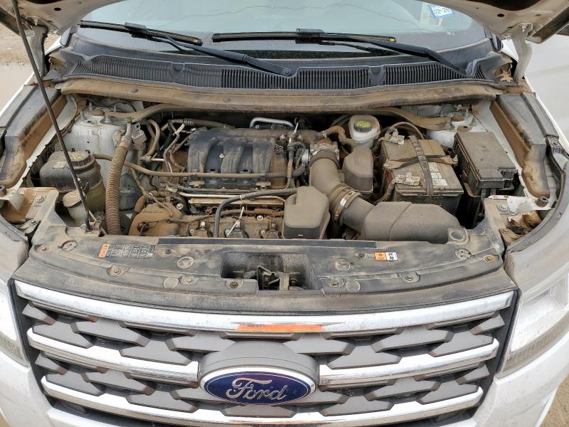2018 FORD EXPLORER - 1FM5K7B80JGB07839