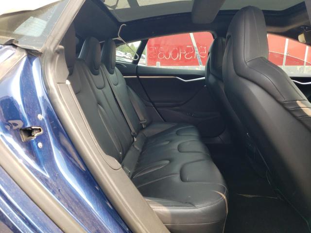 2016 TESLA MODEL S - 5YJSA1E28GF167854