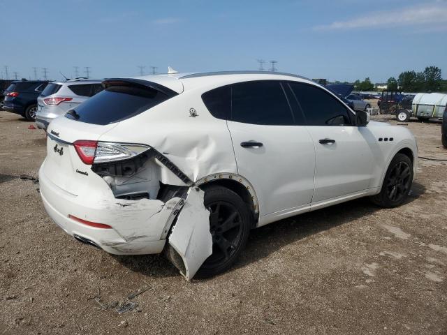 2017 MASERATI LEVANTE S ZN661YUL0HX233050