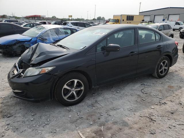 Vin: 19xfb2f78fe286300, lot: 59201195, honda civic se 2015 img_1