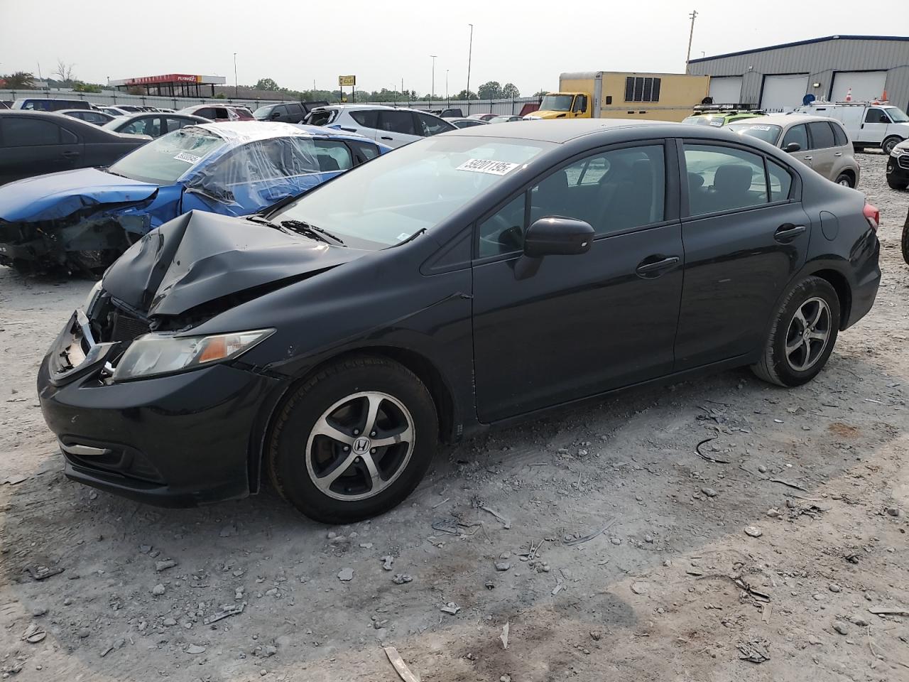 HONDA CIVIC SE