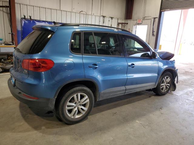 2017 VOLKSWAGEN TIGUAN S - WVGBV7AX4HK013392