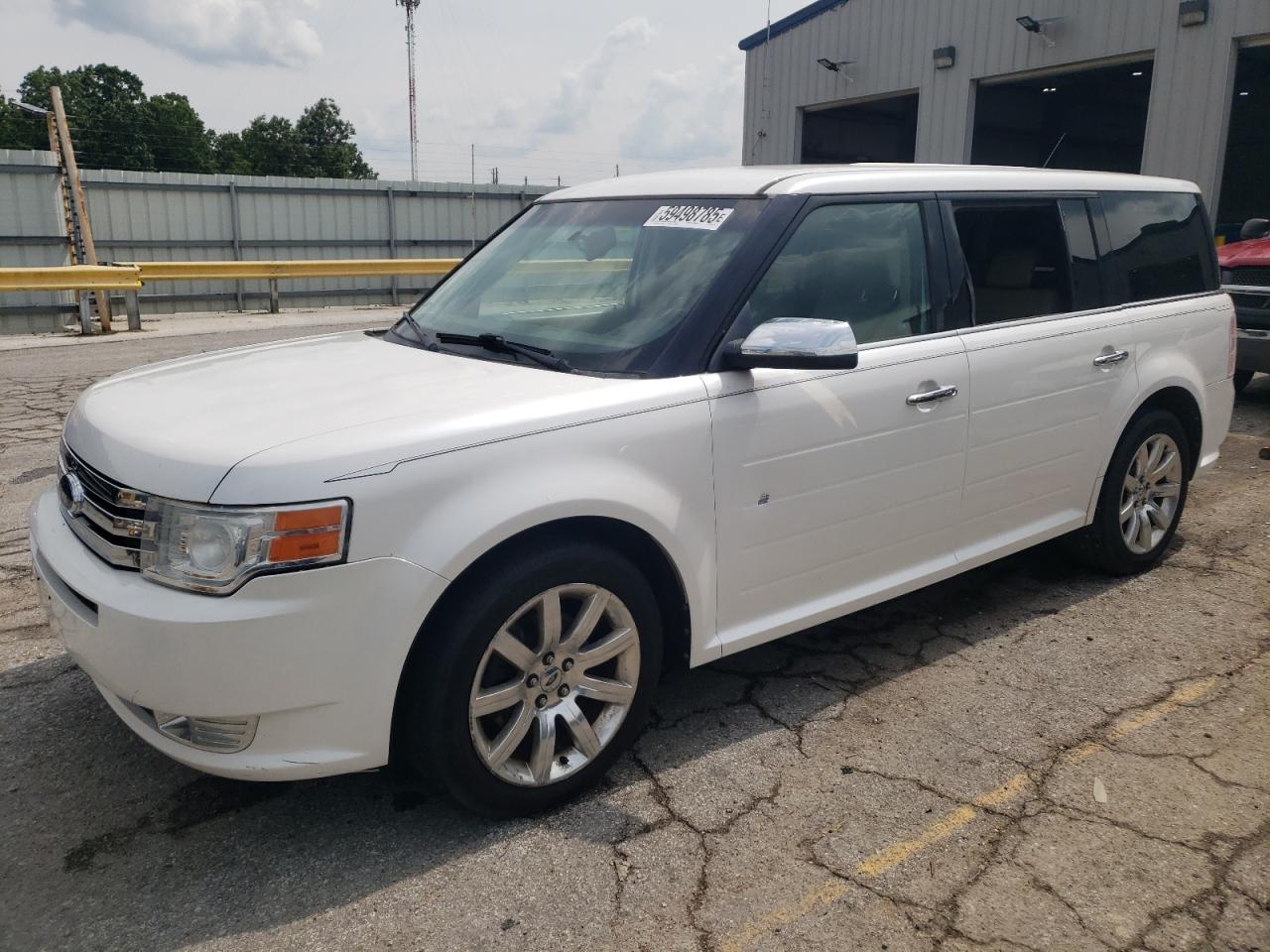 FORD FLEX LIMITED