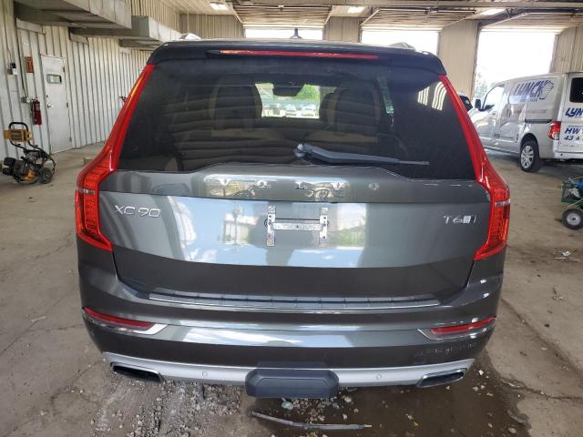 2018 VOLVO XC90 T6 YV4A22PL4J1366627
