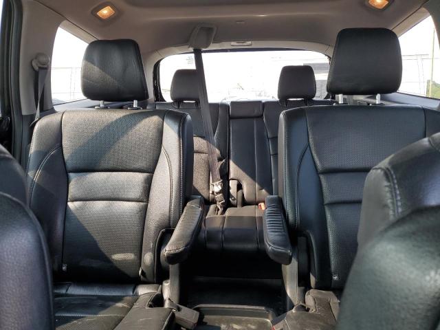 2018 HONDA PILOT ELIT 5FNYF6H07JB029975
