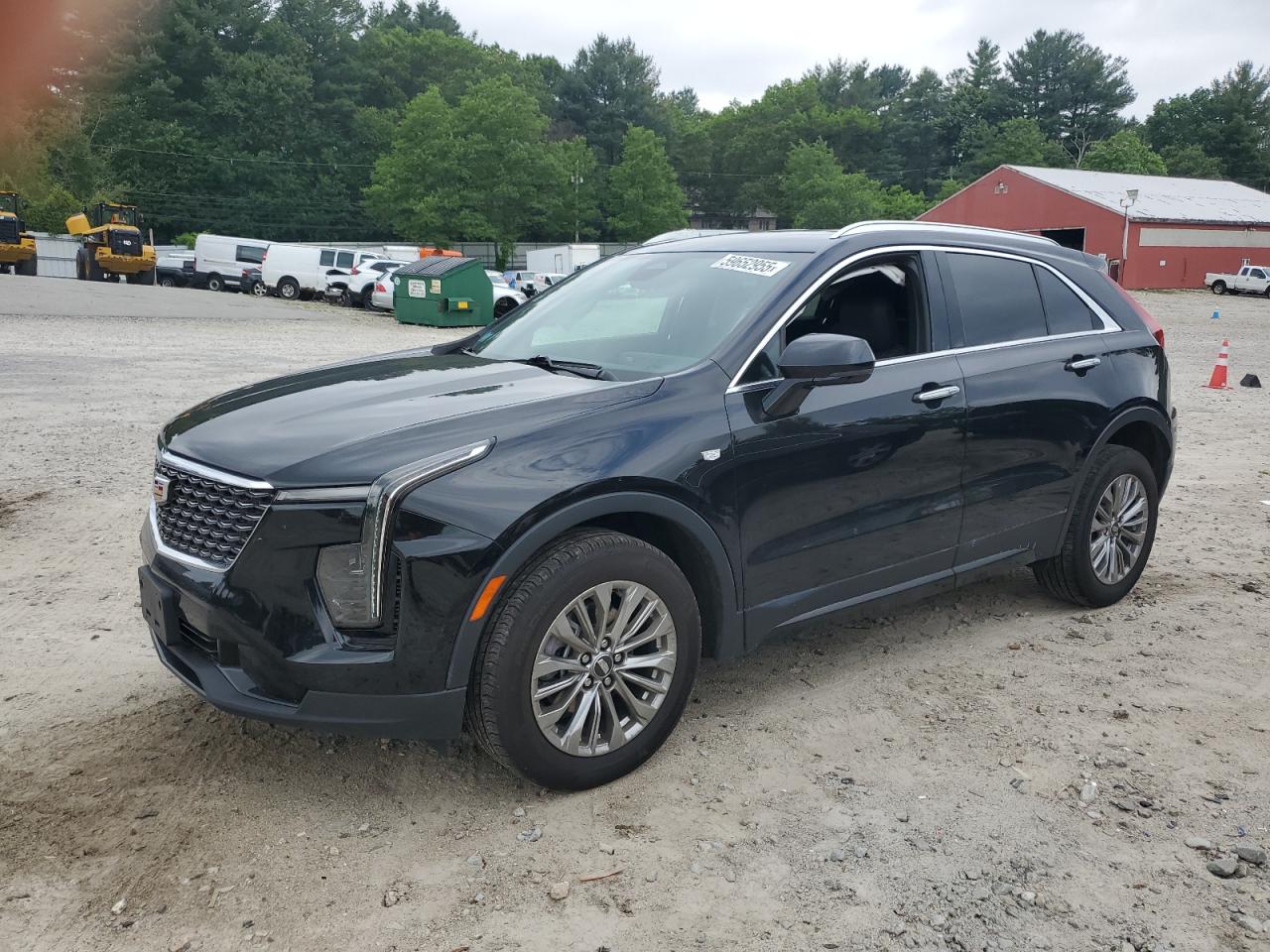 CADILLAC XT4 PREMIUM LUXURY