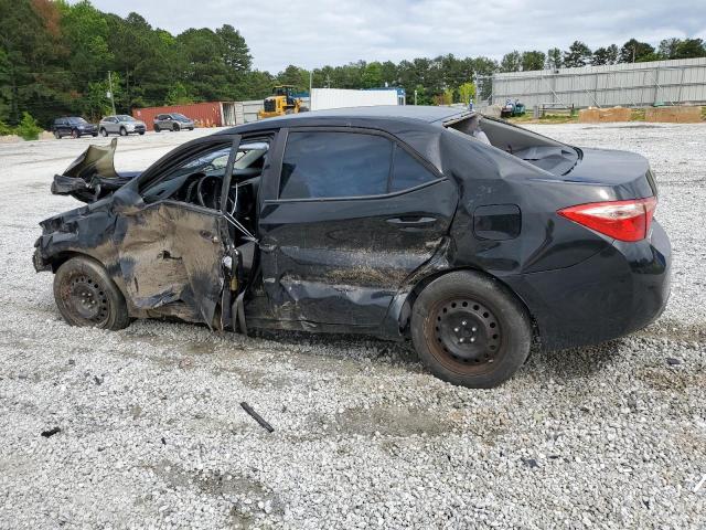 Vin: 2t1burhe9jc012642, lot: 58707065, toyota corolla l 20182