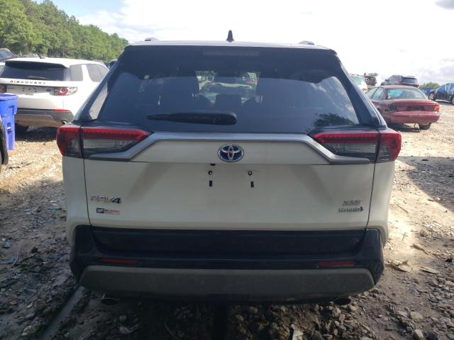 2021 TOYOTA RAV4 XSE 4T3E6RFV5MU020032
