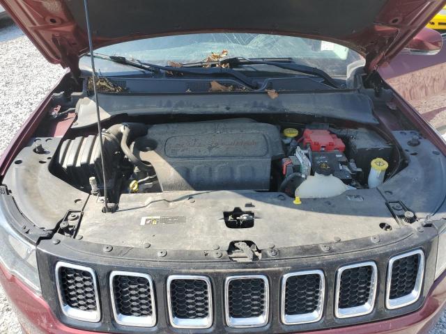 2021 JEEP COMPASS LI - 3C4NJDCB2MT565303