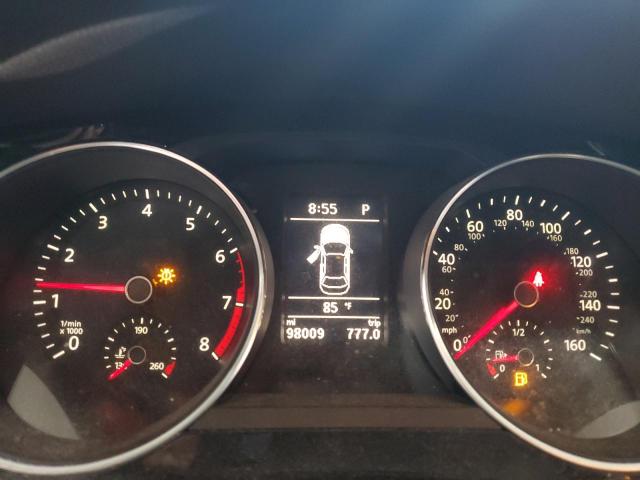 2017 VOLKSWAGEN JETTA SEL 3VWL17AJ7HM212765