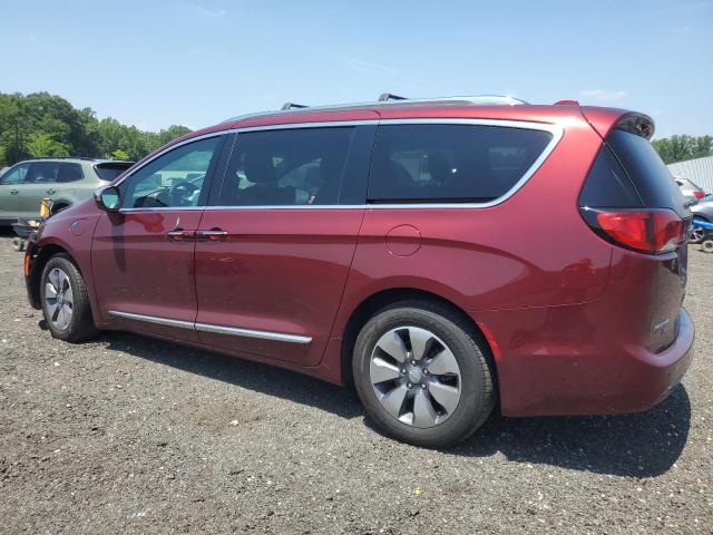 Vin: 2c4rc1n77lr135237, lot: 62180075, chrysler pacifica hybrid limited 20202