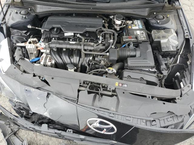 2021 HYUNDAI ELANTRA SE - 5NPLL4AGXMH015878