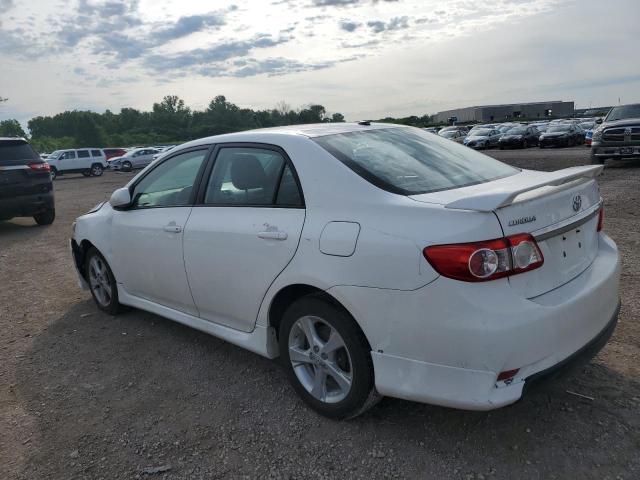 Vin: 2t1bu4ee1bc749875, lot: 62640325, toyota corolla base 20112