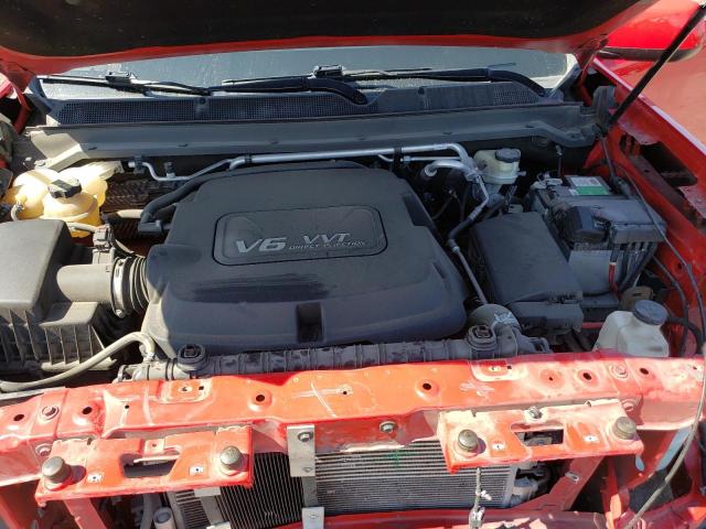 2016 GMC CANYON SLE - 1GTG6CE32G1114183