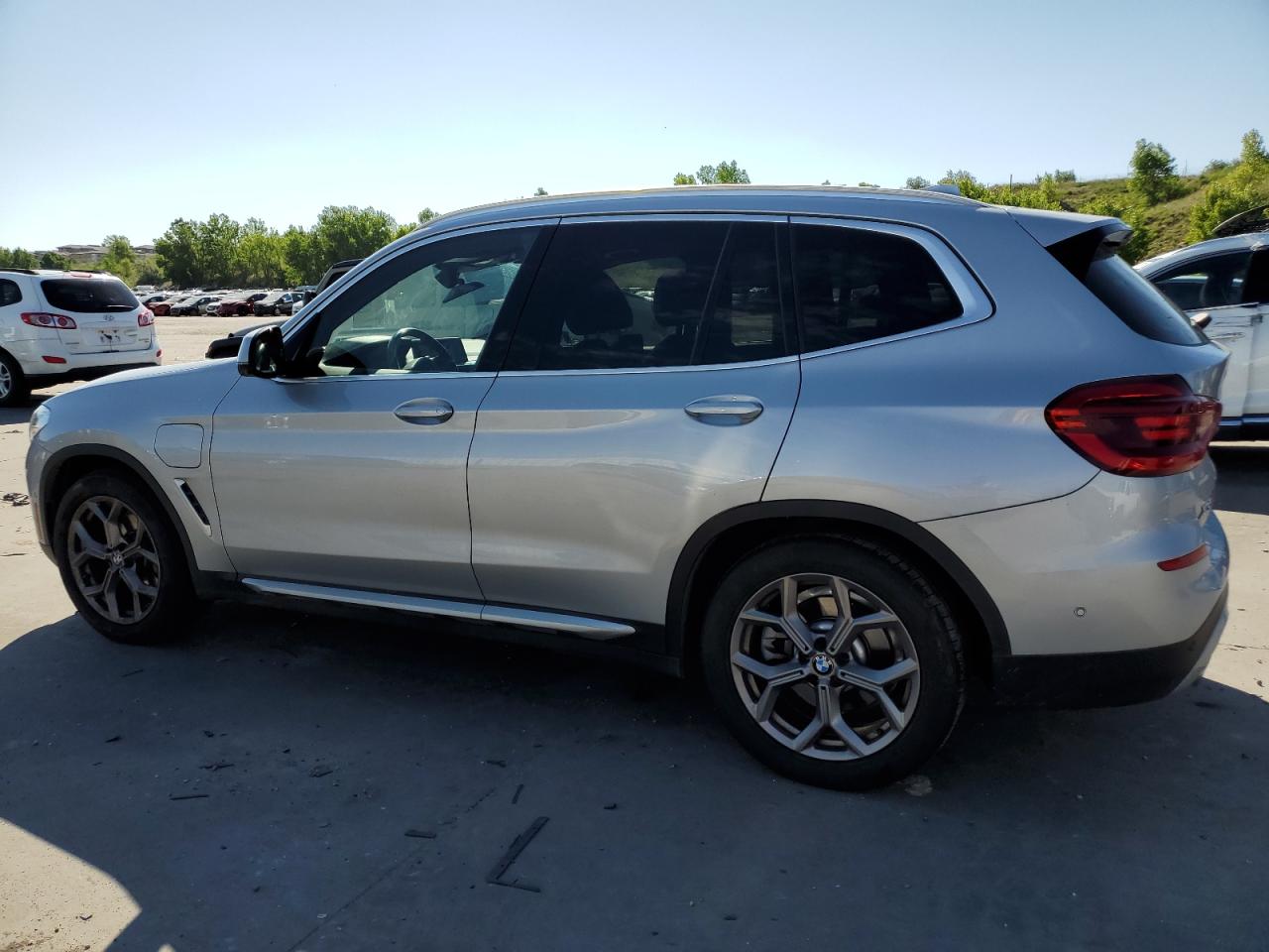 Lot #3309777835 2021 BMW X3 XDRIVE3