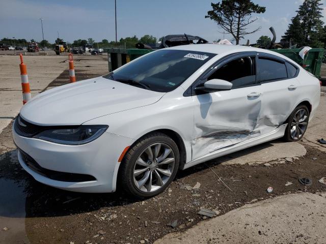 Vin: 1c3cccdg7fn727598, lot: 62643995, chrysler 200 s 2015 img_1
