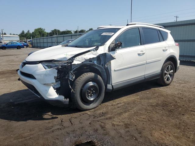 Vin: jtmrfrev4gj095911, lot: 61640065, toyota rav4 xle 2016 img_1