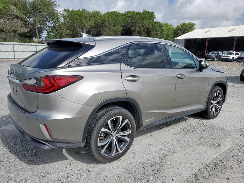 Vin: 2t2bgmcaxhc008829, lot: 61410365, lexus rx450 450h base 20173