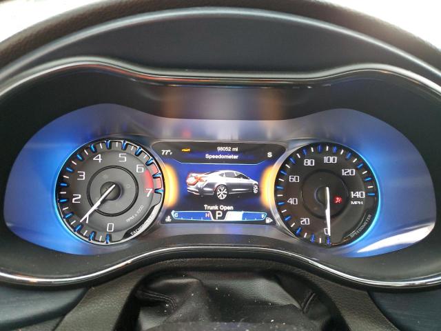 2015 CHRYSLER 200 S - 1C3CCCBB7FN563597