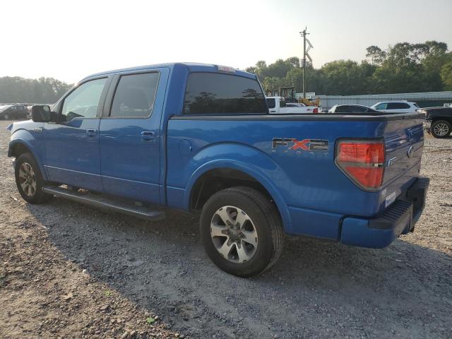 Vin: 1ftfw1cvxake62240, lot: 62304655, ford f-150 supercrew 20102