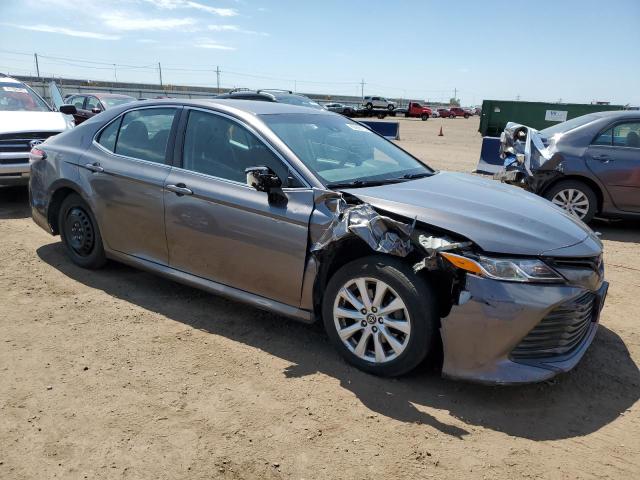 2020 TOYOTA CAMRY LE 4T1C11AK2LU918826