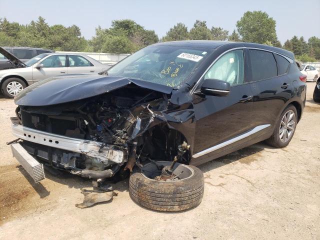 Vin: 5j8tc2h57ll012330, lot: 60165345, acura rdx technology 2020 img_1