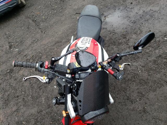 2021 YAMAHA XSR900 JYARN47E8MA003368