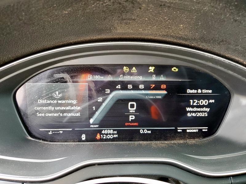 2024 AUDI SQ5 SPORTB WA124AFY7R2143488