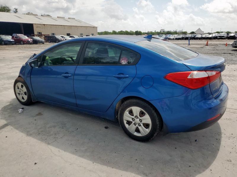 2015 KIA FORTE LX KNAFX4A65F5258880