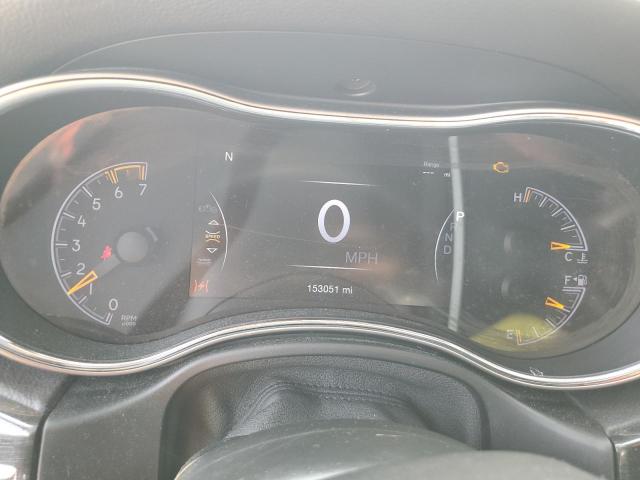 2017 JEEP GRAND CHER - 1C4RJFLT3HC614449