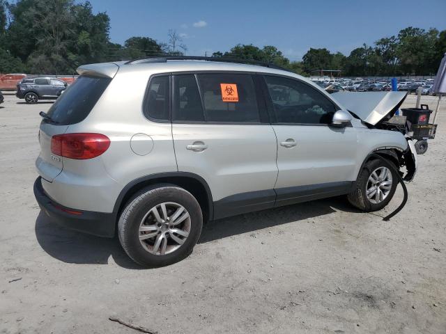 Vin: wvgav7ax3fw597981, lot: 60051825, volkswagen tiguan s 20153