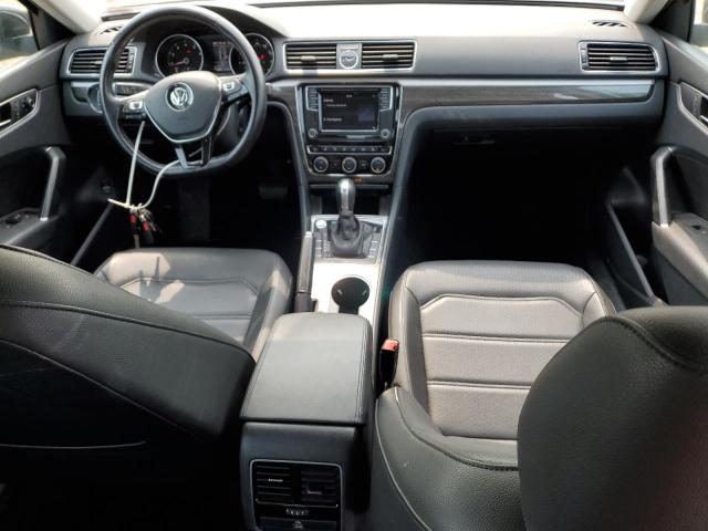 2017 VOLKSWAGEN PASSAT SE - 1VWBT7A31HC011968